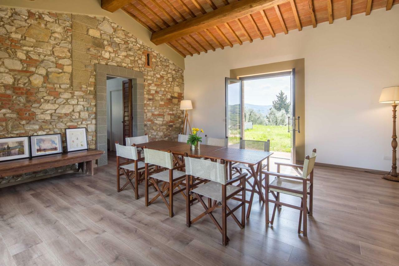 Ancora Del Chianti Bed & Breakfast Greve in Chianti Exterior photo