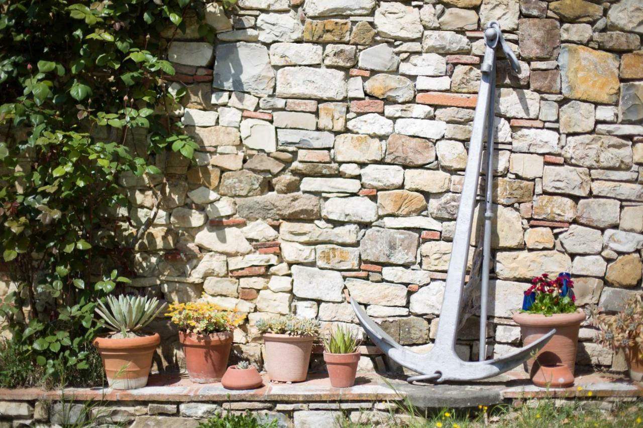 Ancora Del Chianti Bed & Breakfast Greve in Chianti Exterior photo