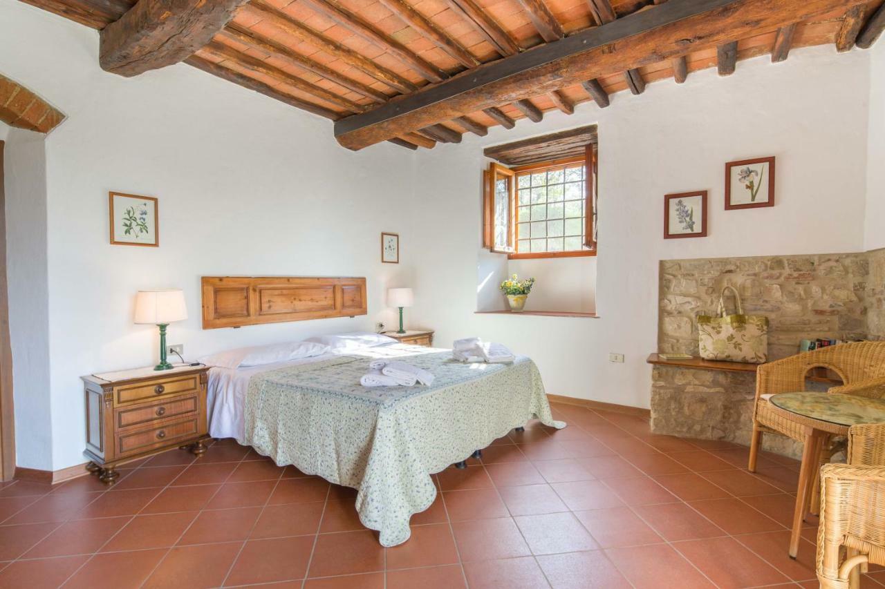 Ancora Del Chianti Bed & Breakfast Greve in Chianti Exterior photo