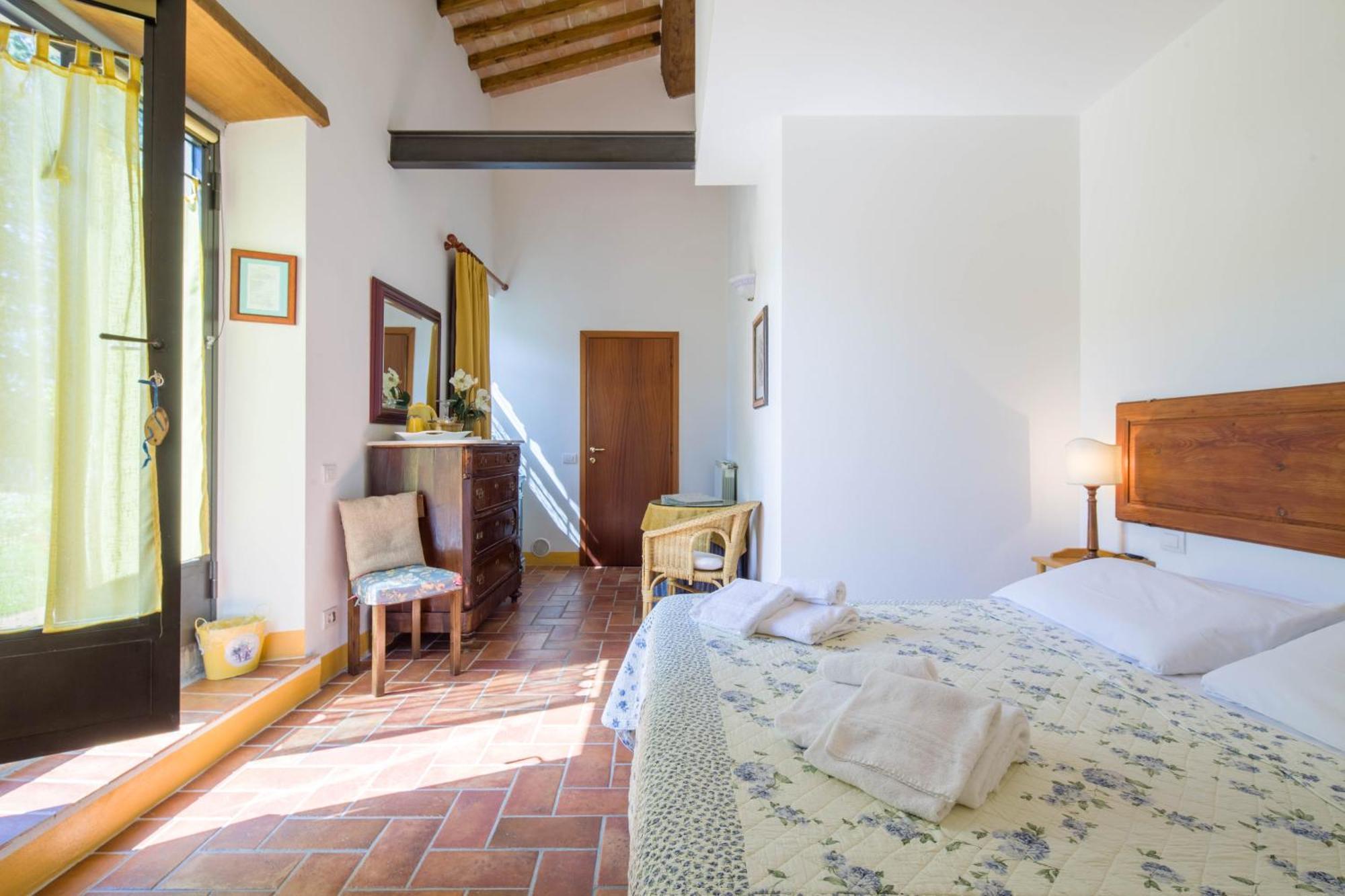 Ancora Del Chianti Bed & Breakfast Greve in Chianti Exterior photo