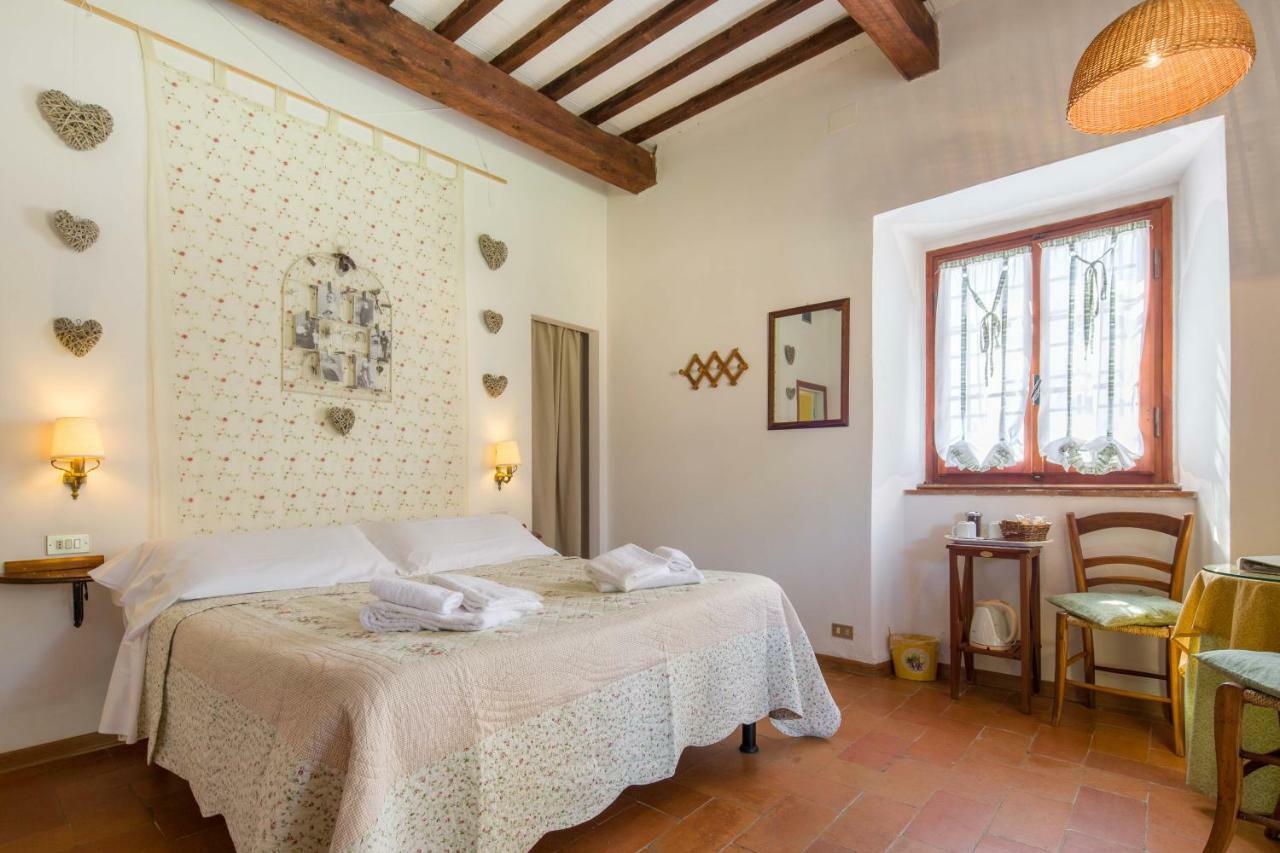 Ancora Del Chianti Bed & Breakfast Greve in Chianti Exterior photo